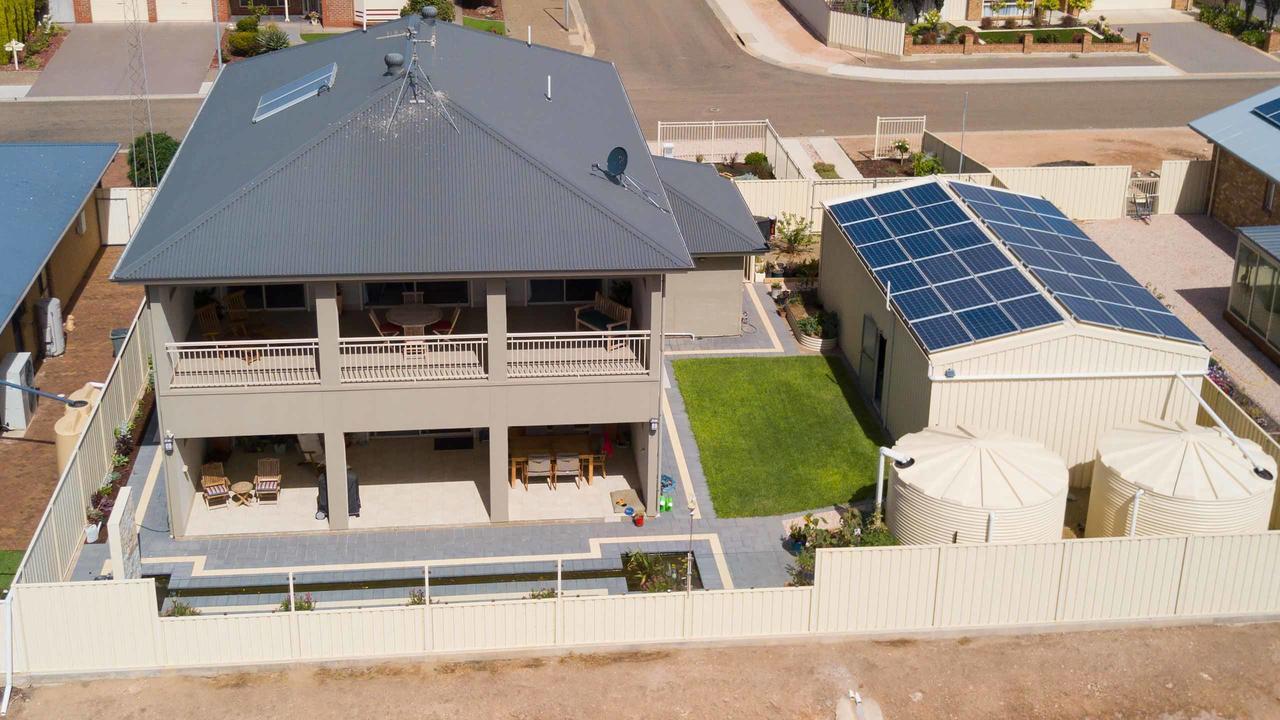 Rezare House Bed & Breakfast Уолару Екстериор снимка